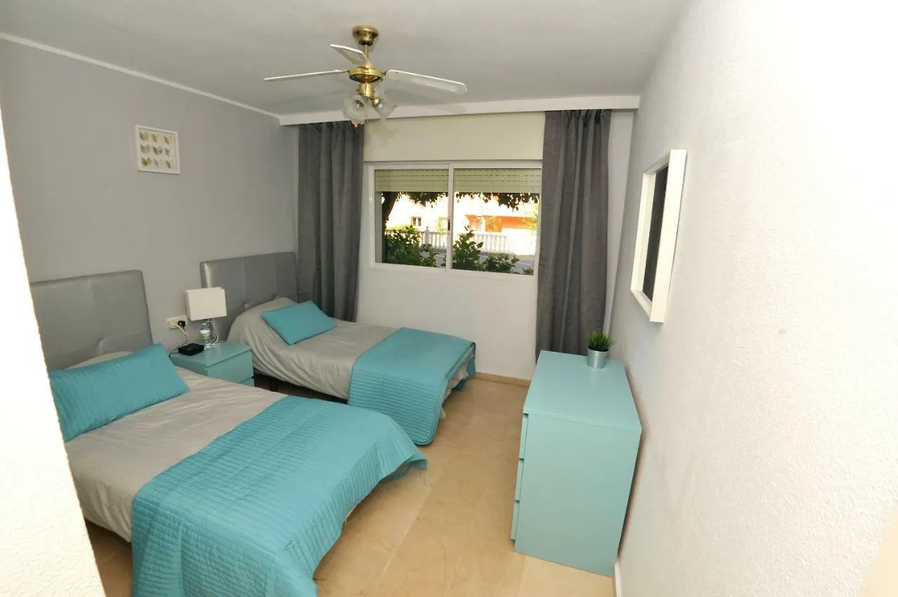 شقة Casa Marbesa ماربيا
