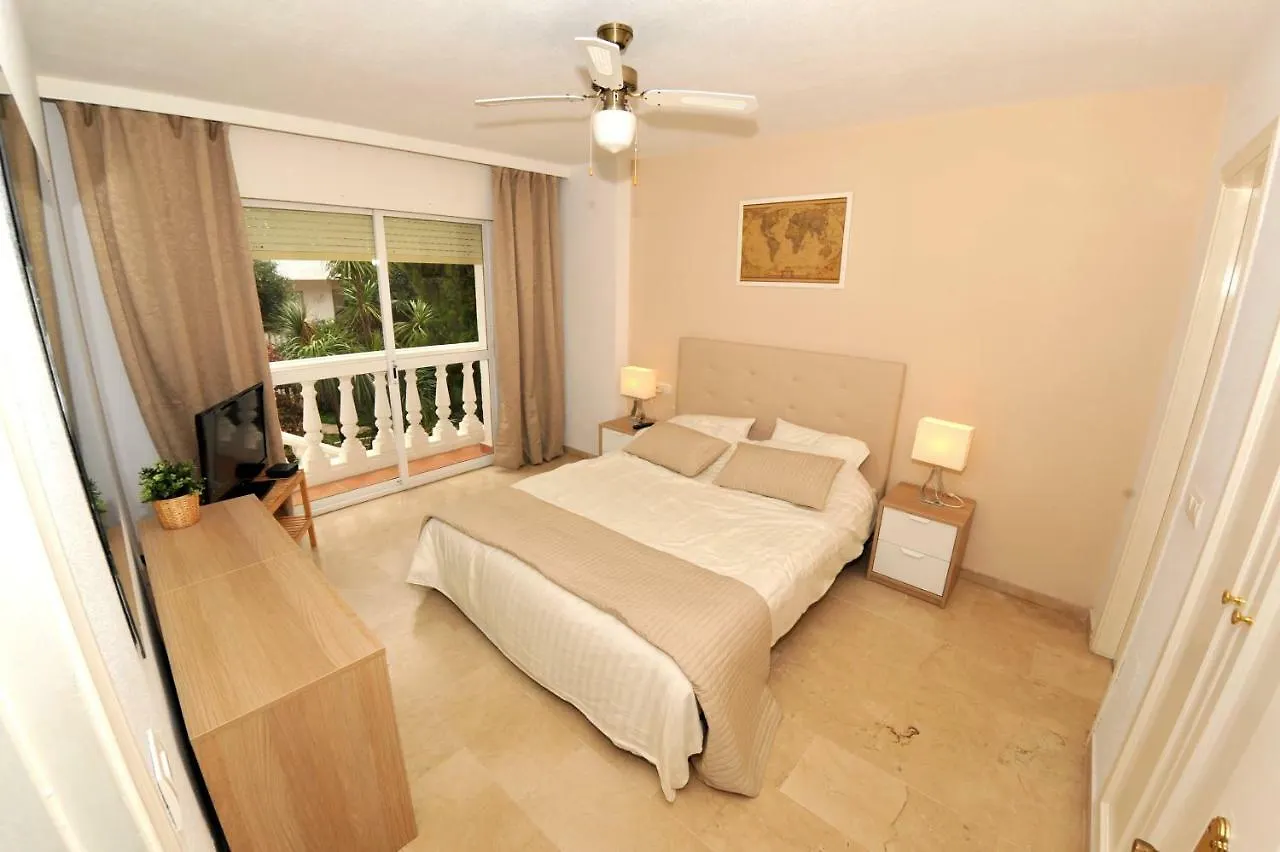 Casa Marbesa Lägenhet Marbella