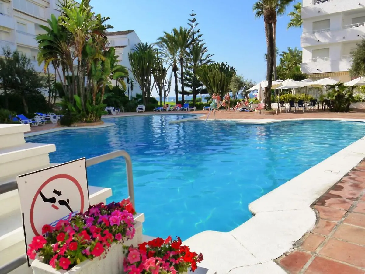 Casa Marbesa Lägenhet Marbella Spanien